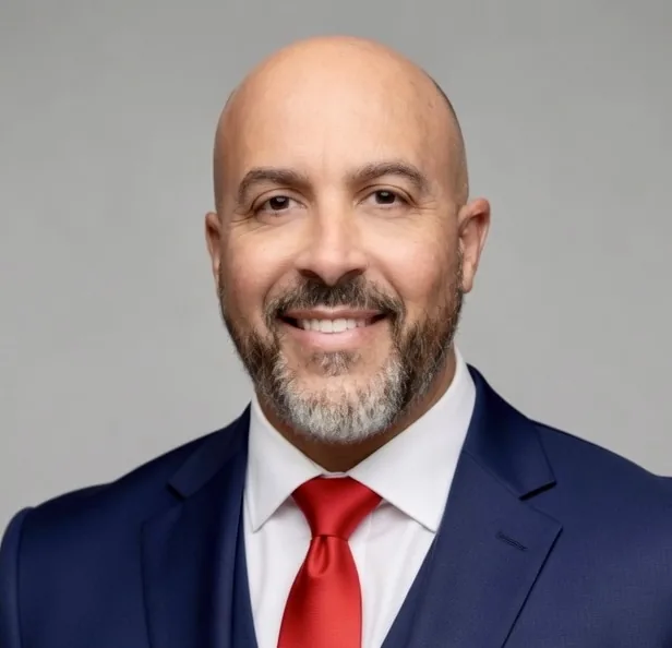 US TAC Learning chief operating officer portrait