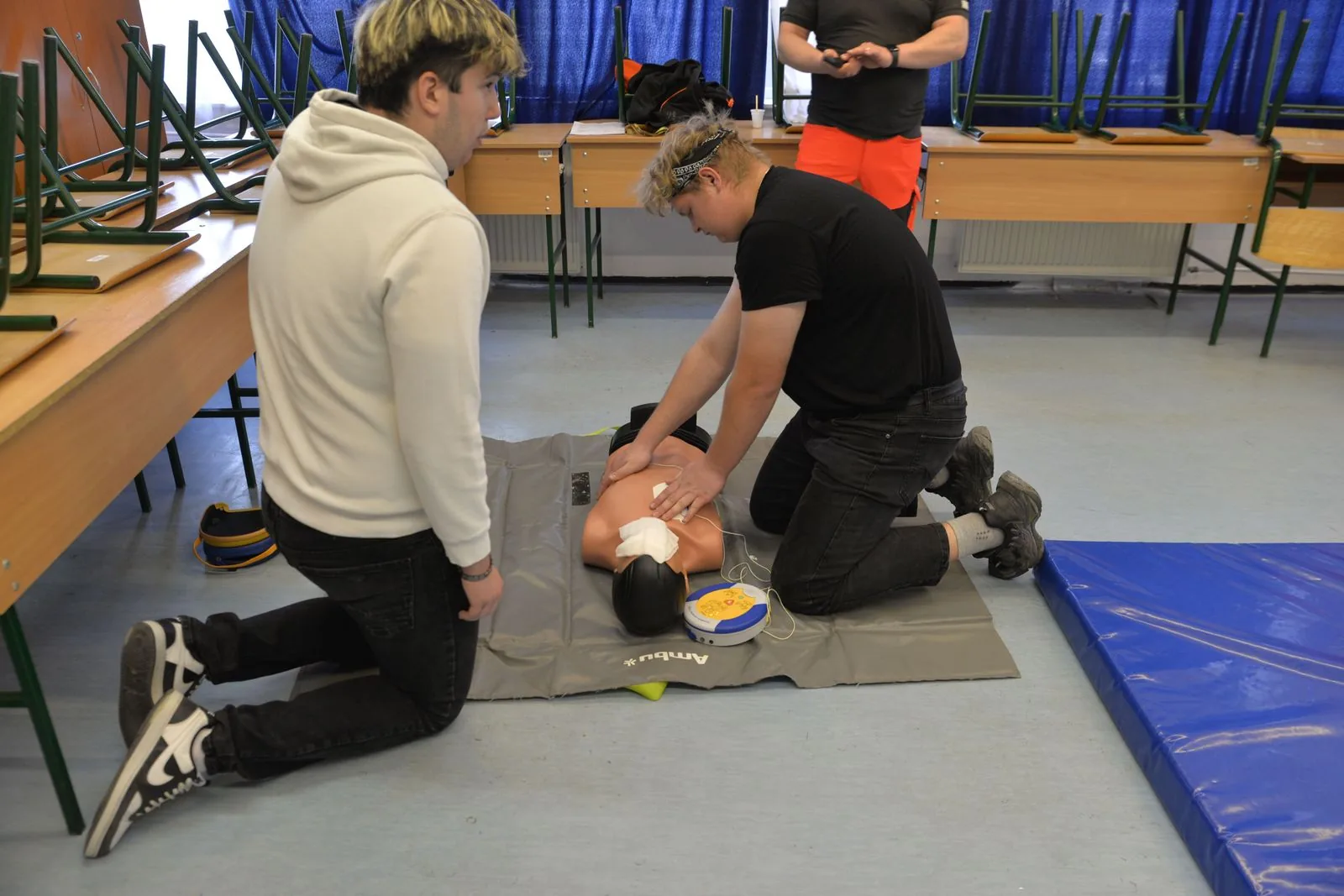 CPR & AED Course